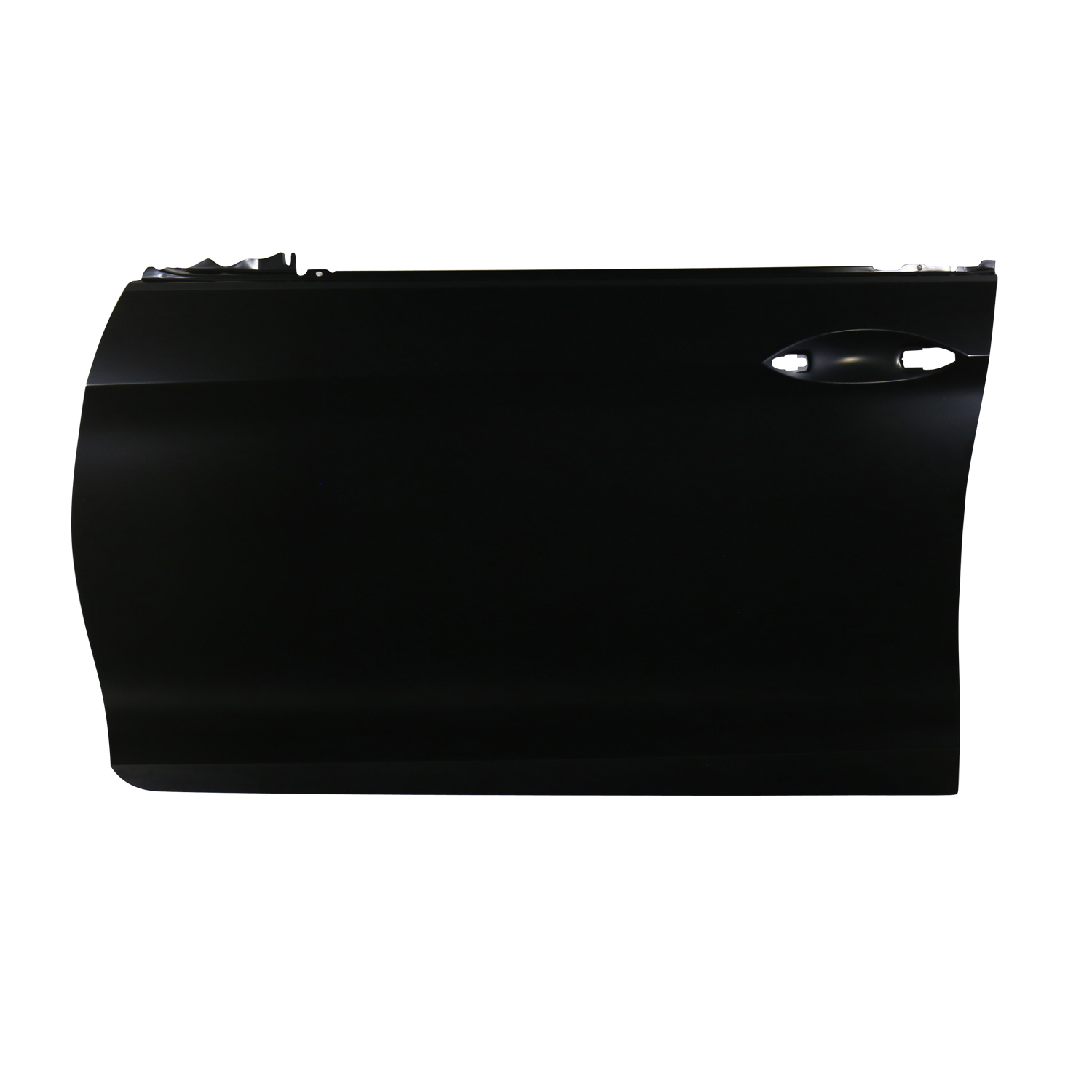 FRONT DRIVER SIDE DOOR OUTER PANEL [SKIN]; MADE OF GALVANIZED STEEL ...