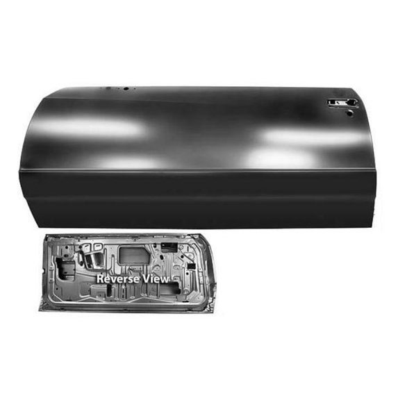 FRONT DRIVER SIDE DOOR SHELL