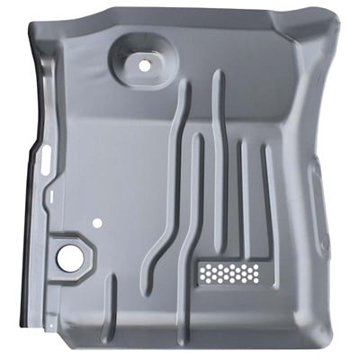 For 2004-2008 F-150 Front Floor Pan Steel - Galvanized RRP4536