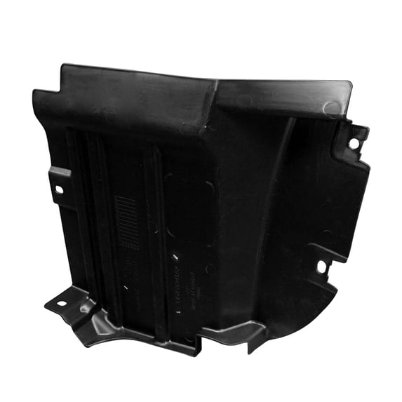 FRONT DRIVER SIDE FORWARD FENDER LINER; MADE OF PP PLASTIC