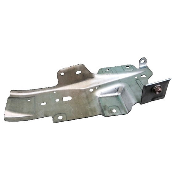 FRONT DRIVER SIDE INNER BUMPER SUPPORT; 1500; MADE OF STEEL