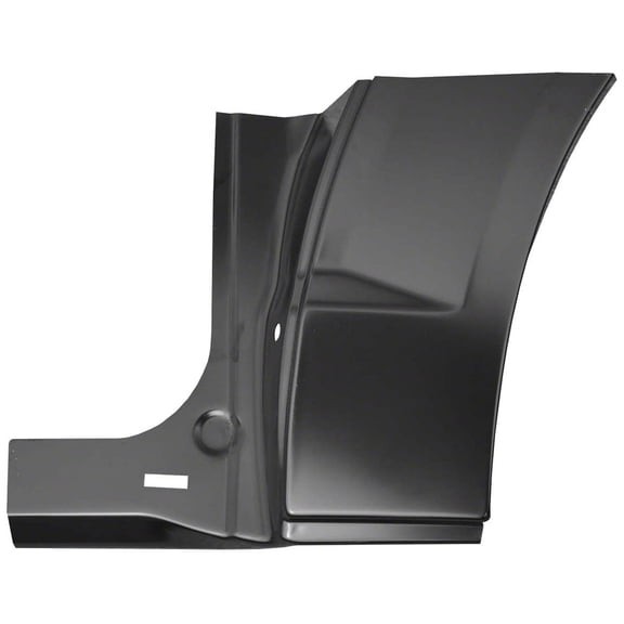 FRONT DRIVER SIDE LOWER QUARTER PANEL;13X14X3