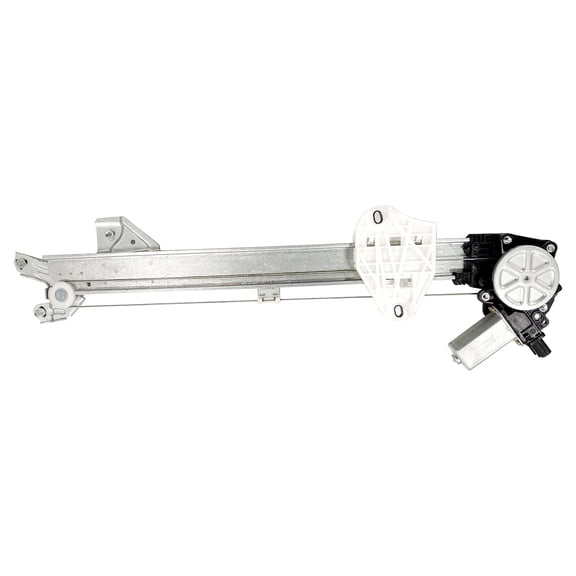 FRONT DRIVER SIDE POWER WINDOW MOTOR AND REGULATOR ASSEMBLY