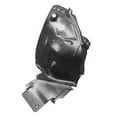 thumbnail image 1 of For 2015-2017 C300 Front Rear Fender Liner PP Plastic MB1248192, 1 of 1
