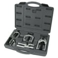 thumbnail image 1 of Performance Tool W89303 5-Piece Front-End Service Set for Pitman Arm, Tie Rod, and Ball Joint Removal. Measured Jaw Openings, Molded Storage Case, For Cars and Light Trucks, 1 of 4
