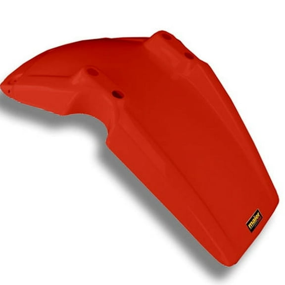 Maier Plastics 120752 Front Fender For Honda Red