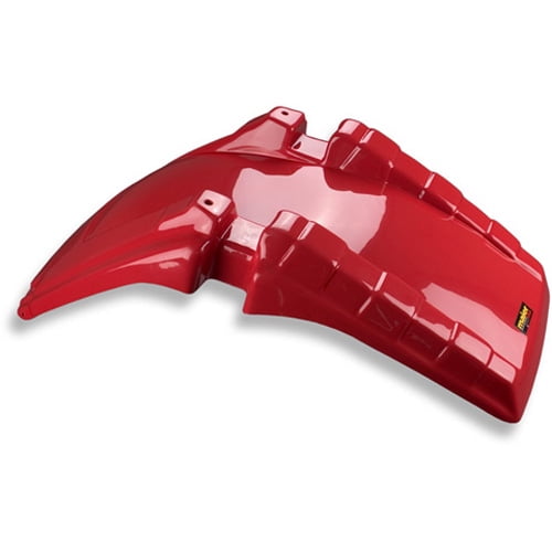 Maier Plastics 120712 Front Fender for honda Red