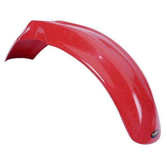 Maier Plastics 123332 Front Fender for honda Red