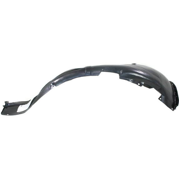 FRONT FENDER LINER Compatible with HYUNDAI ELANTRA 2017-2018 RH Injection Form with Insulation Foam USA Built