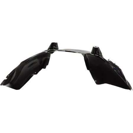 FRONT FENDER LINER Compatible with JEEP COMMANDER 2006-2010 RH