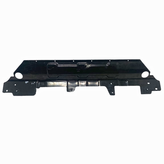 FRONT FORWARD UNDERCAR SHIELD; MP BODY; MADE OF STEEL