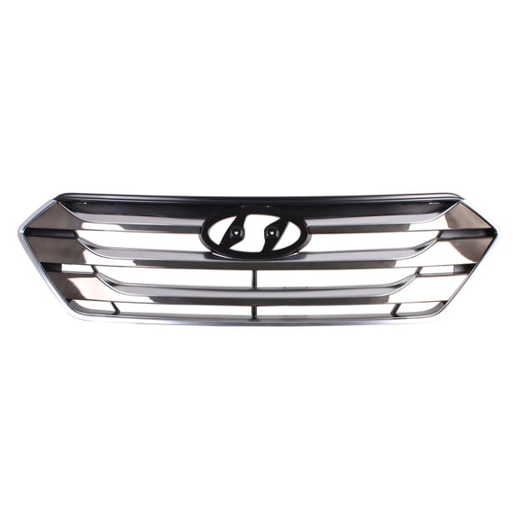 For 2015-2016 Santa Fe Sport Front Inner Grille Plastic HY1200238