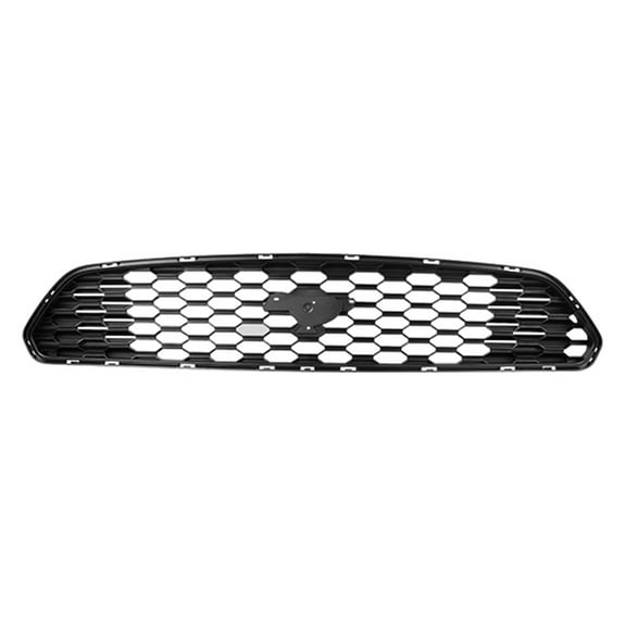 FRONT GRILLE; FOR BASE AND ECOBOOST MODEL WITHOUT 50TH ANNIVERSARY