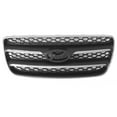 thumbnail image 1 of FRONT GRILLE; FOR SE/LIMITED MODELS; MATTE BLACK GRILLE WITH CHROME, 1 of 1