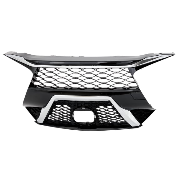 For 2019 Maxima Front Grille Assembly Black/Chrome 623109DJ0B NI1200298 Q