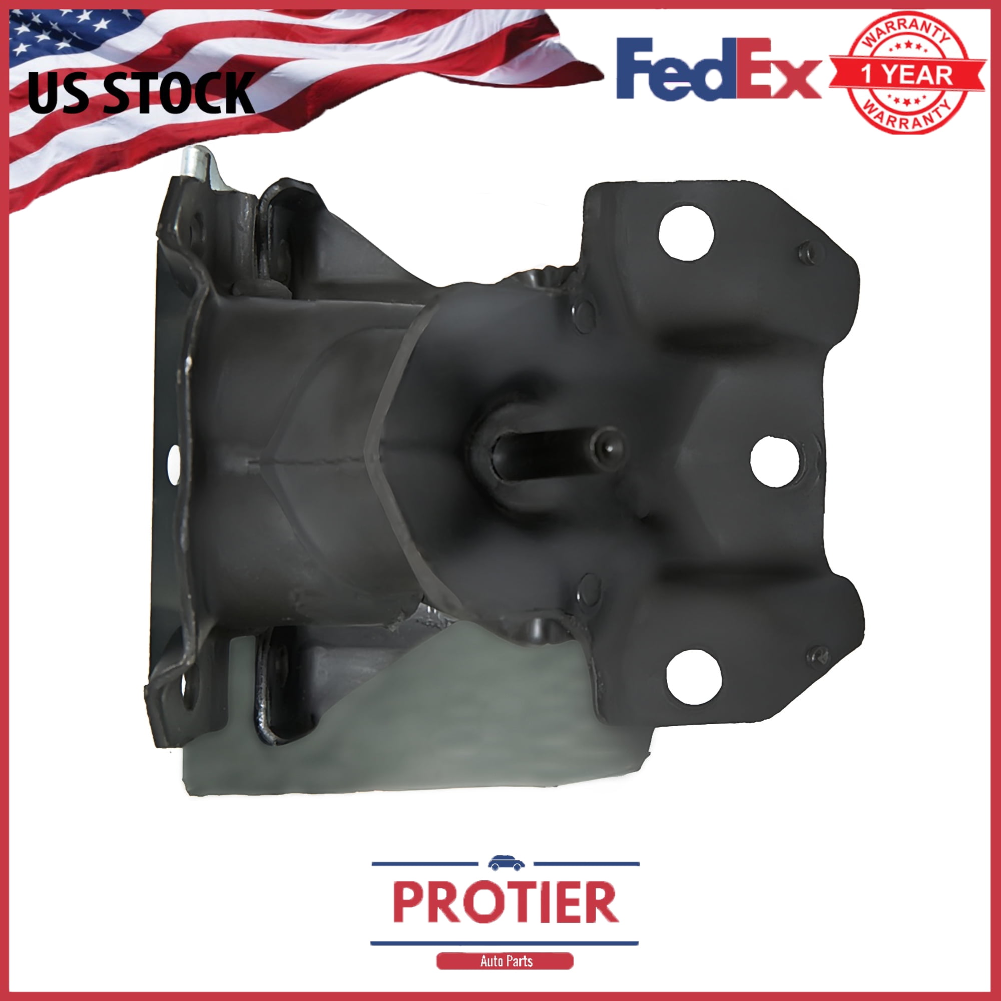 FRONT LEFT Engine Mount CHEVY SILVERADO 1500, TAHOE V8 GMC YUKON 4000