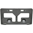 thumbnail image 1 of FRONT LICENSE PLATE BRACKET; INCLUDES MOUNTING HARDWARE; MADE OF PP, 1 of 1