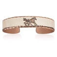 thumbnail image 1 of FRONT LINE JEWELRY Copper Bracelets Cuff: Western Horse Bracelets-Horse Cuff Horse Jewelry Gifts (Horse Foal), 1 of 47