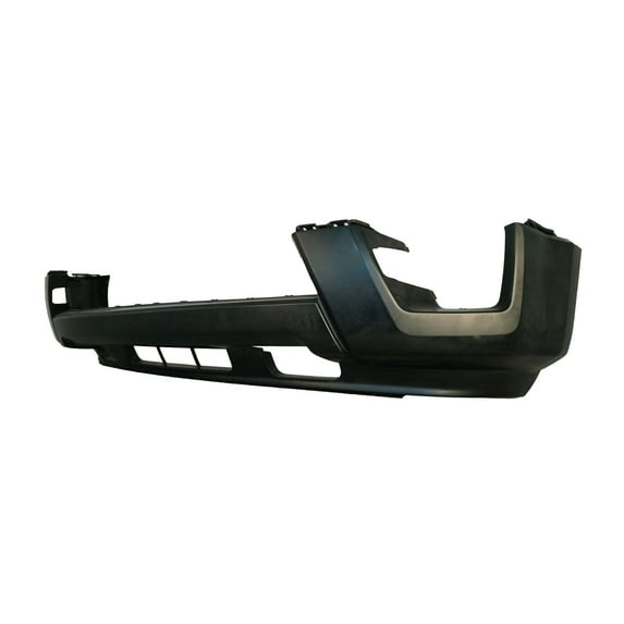FRONT LOWER BUMPER COVER; FOR KING RANCH/XLT/LIMITED MODELS [WITHOUT