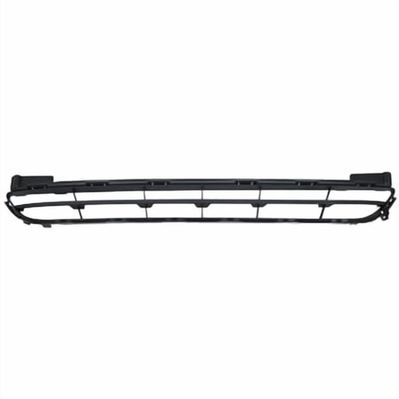 FRONT LOWER GRILLE; TEXTURED BLACK; MADE OF PP PLASTIC