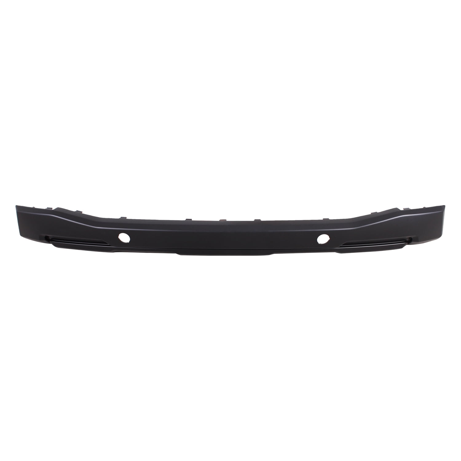 FRONT LOWER VALANCE PANEL; FOR USE WITHOUT TOW HOOKS; WITH PARK ...