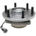 thumbnail image 1 of FRONT PADS SHOES ROTORS DRUMS Fits select: 2004-2007 NISSAN TITAN, 2004-2007 NISSAN ARMADA, 1 of 5