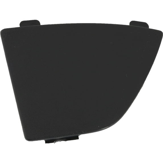 FRONT PASSENGER SIDE BUMPER GRILLE INSERT; JAPAN BUILT; MADE OF PP