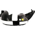 thumbnail image 1 of For 2017-2018 Tiguan Limited Front Right Fender Liner Plastic, Foam, 1 of 4
