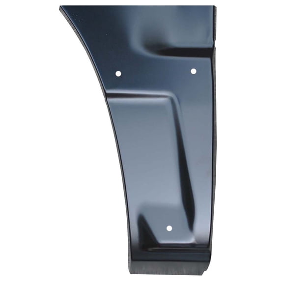 FRONT PASSENGER SIDE LOWER QUARTER PANEL FOR 02-06 AVALANCHE          WITH CLADDING