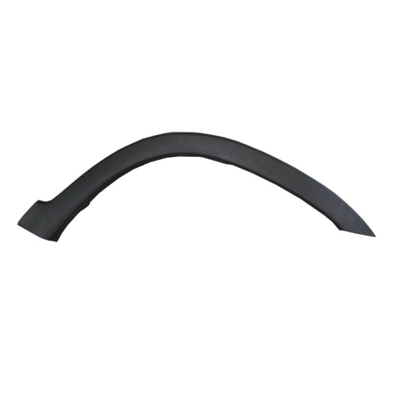For 2005-2005 CR-V Front Right Wheel Arch Trim Black Plastic HO1291103