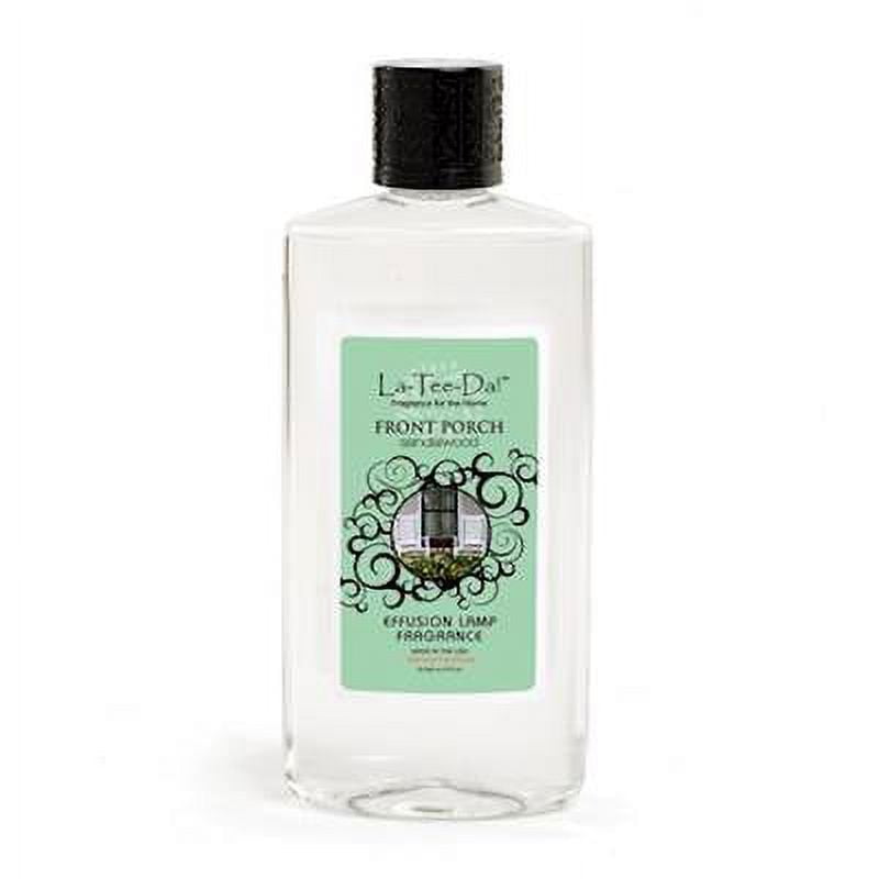 FRONT PORCH La-Tee-Da Effusion &amp; Fragrance Lamp Oil Refills - 16 oz