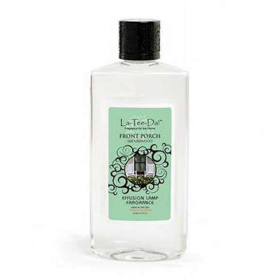 FRONT PORCH La-Tee-Da Effusion & Fragrance Lamp Oil Refills - 16 oz