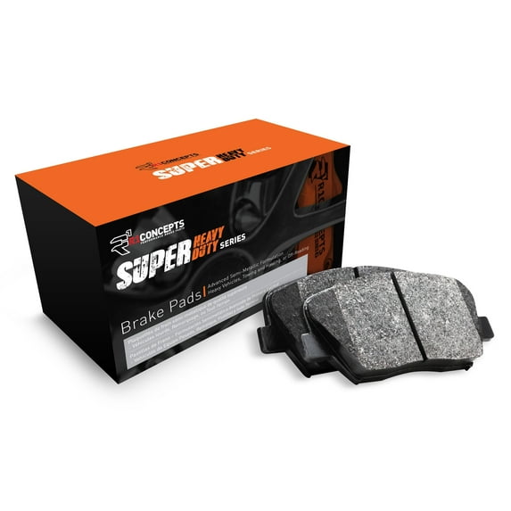 FRONT R1 Concepts Super Duty Brake Pads 2214-1399-00