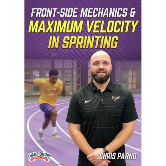 FRONT-SIDE MECHANICS & MAXIMUM VELOCITY IN SPRINTING (PARNO)