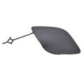 thumbnail image 1 of FRONT TOW HOOK COVER; BLACK; MADE OF PP PLASTIC, 1 of 1