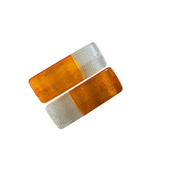 FRONT TURN SIGNAL LENSRUNNING LIGHT RIGHT HAND LEFT HAND SUZUKI SAMURAI '85-'95