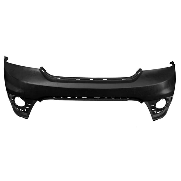 FRONT UPPER BUMPER COVER; FOR CROSSROAD MODEL; WITHOUT HEAD LIGHT