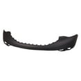 thumbnail image 1 of FRONT UPPER BUMPER COVER; WITHOUT PARK ASSIST SENSOR HOLES;, 1 of 1