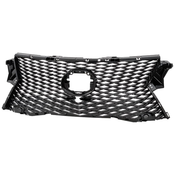 For 2016-2018 RX450h Front Grille Assembly Gray 531110E190 LX1200182C