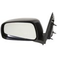 thumbnail interactive-video image 1 of Power Mirror For 2005-2010 Nissan Frontier – Right Side, Chrome, Manual Fold (NS71ER) 1 of 5