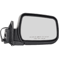 thumbnail image 1 of FRONTIER 98-04 MIRROR RH, Power, Manual Folding, Non-heated, Paintable, 1 of 7