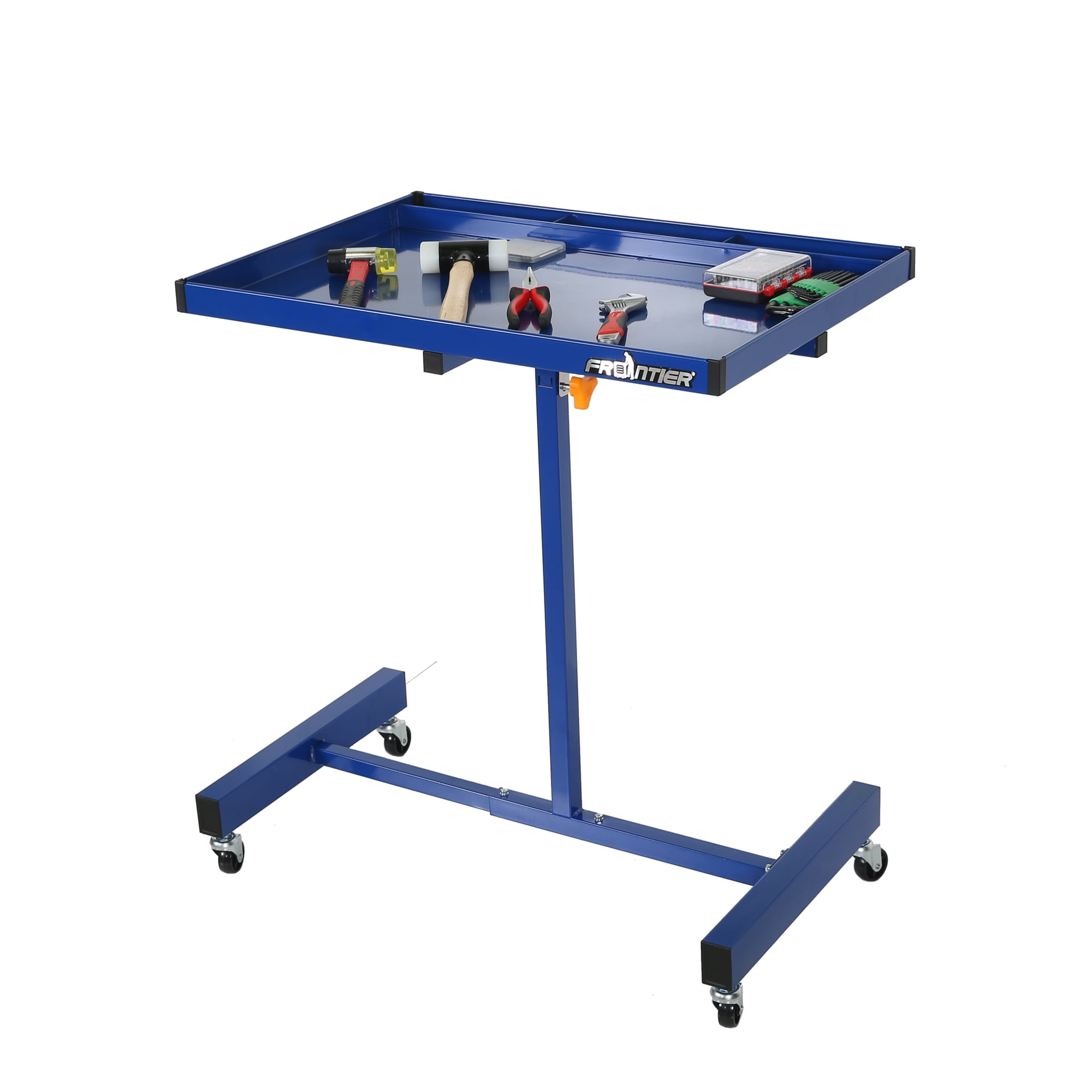 Frontier rolling tool tray cart deals