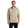 thumbnail image 1 of Frontier Threads Men's Long Sleeve Button Mock Neck Sweaterfleece, 1 of 5