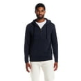 thumbnail image 1 of Frontier Threads Men's Long Sleeve Half Zip Pullover Hoody, 1 of 5