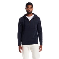 Frontier Threads Men's Long Sleeve Half Zip Pullover Hoodies