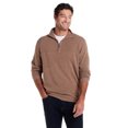 thumbnail image 1 of Frontier Threads Men's Soft Touch 1/4 Zip Sweater, 1 of 6