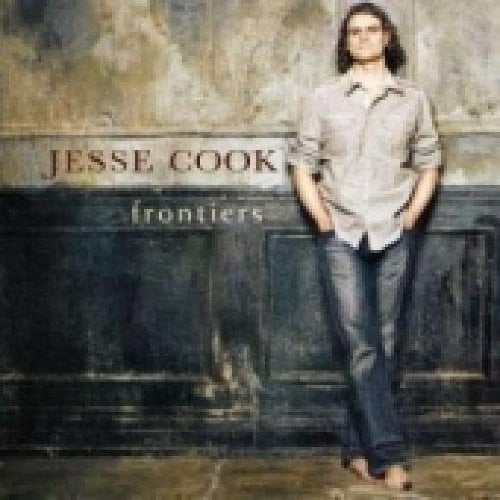 FRONTIERS Jesse Cook (CD)