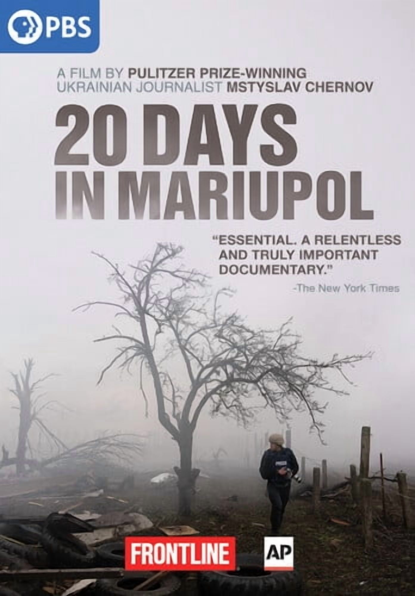 Frontline: 20 Days in Mariupol
