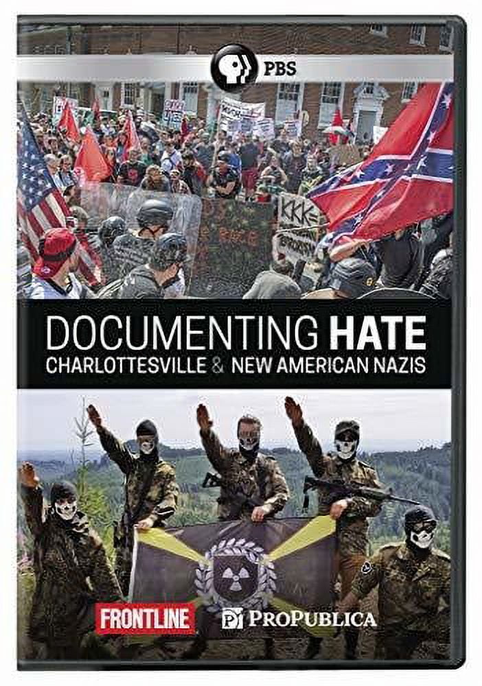 FRONTLINE: Documenting Hate (DVD)