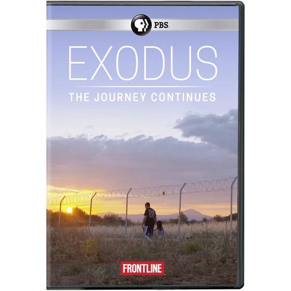 FRONTLINE: Exodus: The Journey Continues (DVD), PBS (Direct), Documentary